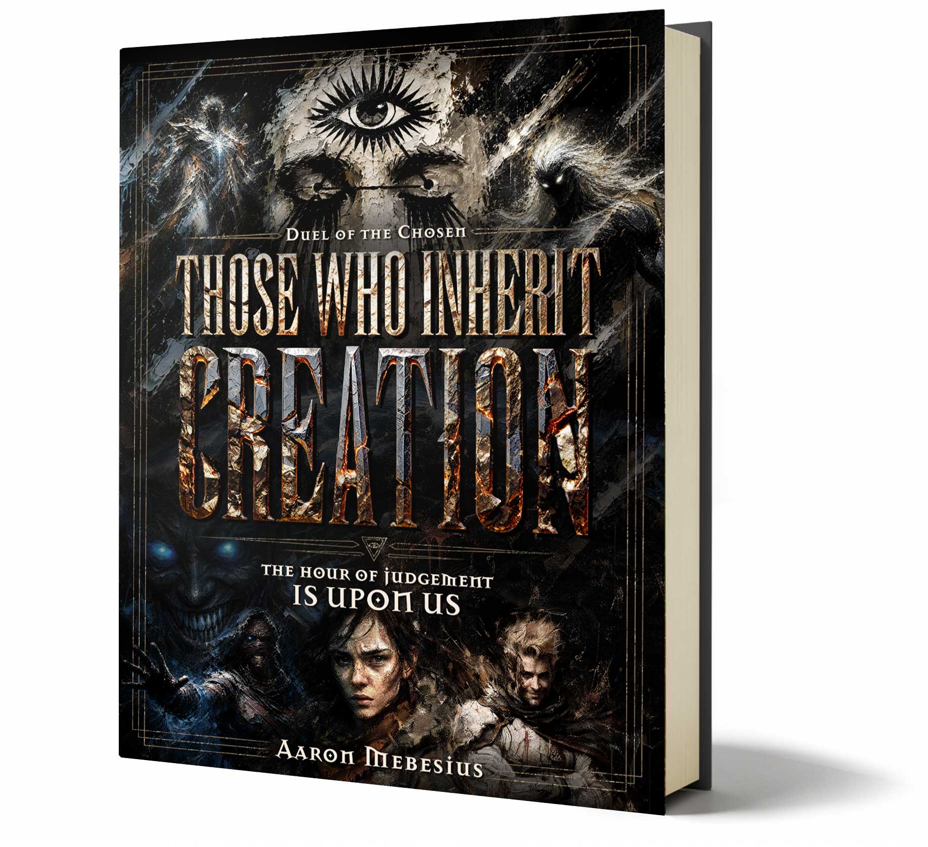 Duel of the Chosen: Those Who Inherit Creation